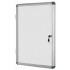 OGLASNA VITRINA BI-OFFICE 1xA4 280x367mm BI-OFFICE VT72010