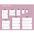 ZUNANJA OGLASNA VITRINA BI-OFFICE 20xA4 1256x1302mm BI-OFFICE VT74020