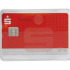 ETUI ZA IZKAZNICE 60x95mm 0,11mm PVC