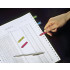POST-IT OZNAČEVALCI STRANI 3M  684-ARR4 4 BARVE PUŠČICE