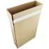PAKETNA ŠKATLA SAMOLEPILNA FLATBOX 235x335x80mm F20