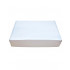PAKETNA ŠKATLA SAMOLEPILNA SENDBOX F427 290x185x70mm B15 BELA