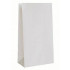 PAPIRNATE VREČKE Z RAVNIM DNOM 1kg 12x6,5x26cm BELE