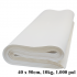 HAVANA PAPIR 50g 40x50cm BEL 10kg (1000 POL)