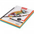 PAPIR BARVNI A4 80g OPTIMA INTENZIVNE BARVE MIX 250/1