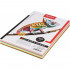 BARVNI PAPIR A4 80g OPTIMA PASTELNE+INTEZIVNE BARVE MIX 250/1
