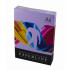 PAPIR BARVNI PAPERLINE A4 80g INTENZIVNE BARVE 500/1