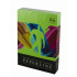 PAPIR BARVNI PAPERLINE A4 80g INTENZIVNE BARVE 500/1