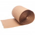 MEHURČAST ZAŠČITNI OVOJNI PAPIR KRAFT 70g 50cm x 20m RJAV