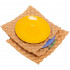 MEHURČAST ZAŠČITNI OVOJNI PAPIR KRAFT 70g 50cm x 20m RJAV