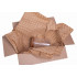 MEHURČAST ZAŠČITNI OVOJNI PAPIR KRAFT 70g 50cm x 20m RJAV
