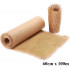 ZAREZAN ZAŠČITNI OVOJNI PAPIR SATJE 70g 60cm x 100m RJAV