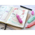 TEKSTMARKER FABER CASTELL 46 PASTEL SET 4