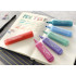 TEKSTMARKER FABER CASTELL 46 PASTEL SET 4