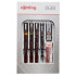 SET ROTRING ISOGRAPH COLLEGE 0,20+0,30+0,50 