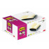 PODAJALNIK BLOKCEV Z-NOTES + BLOKEC 76x76 3M POST-IT PRO-B-1SSCY-R330