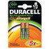 POLNILNE BATERIJE AAA DURACELL RECHARGE HR03 K2 850mAh 2 kos