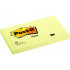 POST-IT 76x127mm 100 LISTOV RUMEN 3M POST-IT 655