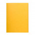 PREKLOPNA MAPA S KLAPO A3 310x445mm PREŠPAN 450g ORANŽNA