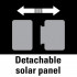 PRENOSNA SOLARNA BATERIJA SANDBERG SOLAR 4-PANEL POWERBANK 25.000mAh 20W 420-56