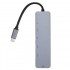 USB HUB RAZDELILEC eSTUFF USB-C 6-in-1 Mobile Hub