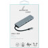 USB HUB RAZDELILEC eSTUFF USB-C 6-in-1 Mobile Hub