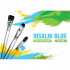 RISALNI BLOK MEHKE PLATNICE A3 HRAPAVI CREATIVE 140g 20/1