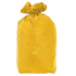 VREČKE ZA SMETI 150L 800x1200mm PE-LD RUMENE 25/1