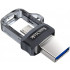 USB KLJUČ MICRO & USB 256Gb SANDISK ULTRA DUAL SDDD3-256G-G46