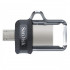 USB KLJUČ MICRO & USB 32Gb SANDISK ULTRA DUAL SDDD3-032G-G46