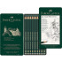 SET GRAFITNIH SVINČNIKOV FABER CASTELL 9000 ART SET 12/1