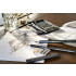 SET GRAFITNIH SVINČNIKOV FABER CASTELL PIT GRAPHITE SET 19 DELNI