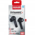 BREZŽIČNE UŠESNE BLUETOOTH UŠESNE MAXELL DYNAMIC+ ČRNE