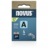 TAPETNIŠKE SPONKE A 4mm NOVUS 53/4 1800/1