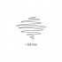 PERMANENTNI MARKER 0,4mm STAEDTLER LUMOCOLOR S 313 WP8 SET 8/1