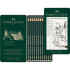 SET GRAFITNIH SVINČNIKOV FABER CASTELL 9000 DESIGN SET