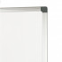 BELA MAGNETNA TABLA BI-OFFICE MAYA 100x150 cm