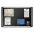 TABLA S PENO BI-OFFICE MASTERVISION SOFTOUCH 90x120cm