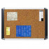 TABLA IZ PLUTE BI-OFFICE MASTERVISION TECHCORK 60x90cm