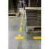 TALNA OZNAKA OBLIKA L 100x100mm DURABLE 10 kos 170204