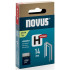 TAPETNIŠKE SPONKE TIP H37 14mm NOVUS 37/14 SUPERHART 850/1
