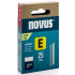 TAPETNIŠKI ŽEBLJI E tip J 25mm NOVUS J/25 1000/1