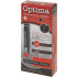 TEHNIČNI SVINČNIK OPTIMA 0,5mm ČRN
