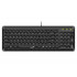 ŽIČNA USB TIPKOVNICA GENIUS SLIMSTAR Q200 USB 31310020406