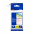 TRAK ZA NALEPKE BROTHER P-TOUCH LAMINIRAN PROZOREN-RDEČ 12mm TZe-132