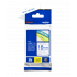 TRAK ZA NALEPKE BROTHER P-TOUCH LAMINIRAN BEL-MODER 18mm TZe-243