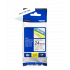 TRAK ZA NALEPKE BROTHER P-TOUCH LAMINIRAN BEL-ČRN 24mm TZe-251