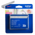 TRAK ZA NALEPKE BROTHER P-TOUCH LAMINIRAN MAT SIV-BEL 12mm TZe-MQL35