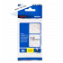 TRAK ZA NALEPKE BROTHER P-TOUCH LAMINIRAN SECURITY BEL-ČRN 18mm TZe-SE4