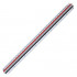 TRIROBI RAZMERNIK 30cm M=1:20 :25 :50 :75 :100 :125 ARISTO GEOCollege 23702